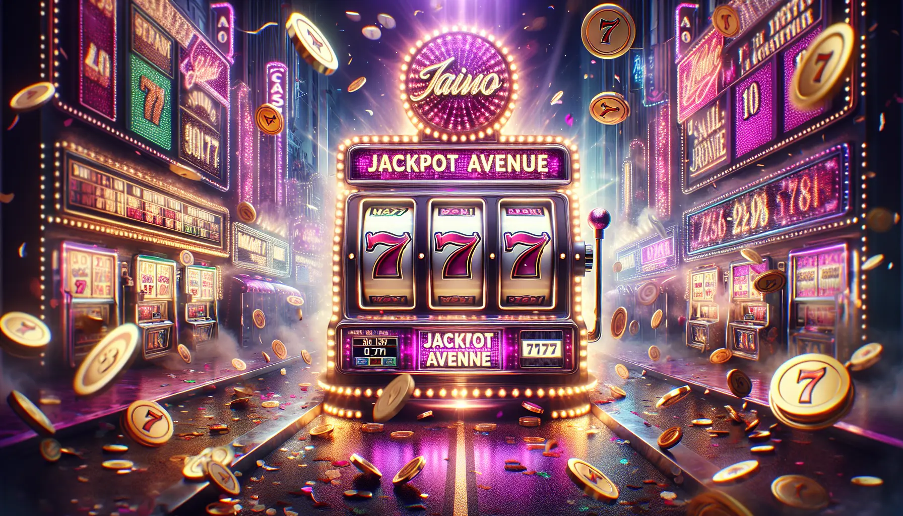 Superlucky Casino Hero